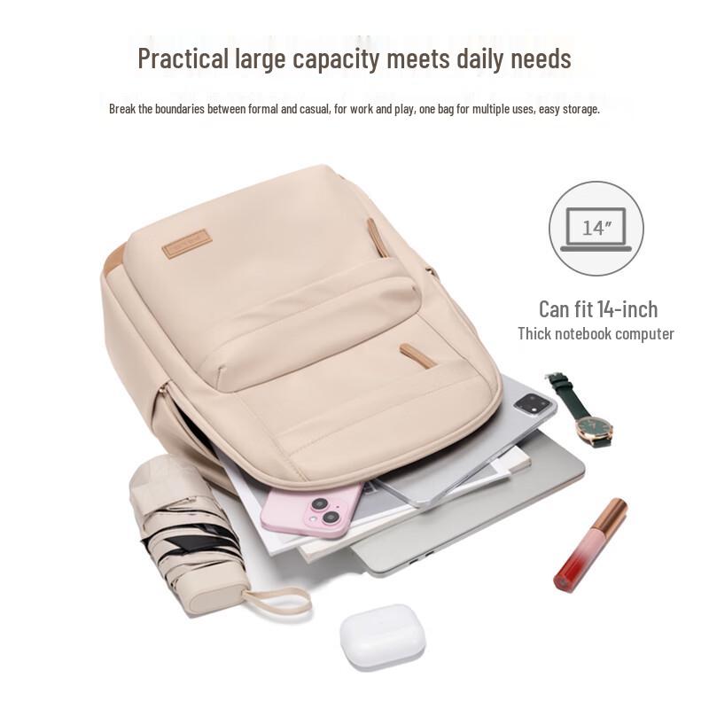 POLO Damen Commuter Laptop-Rucksack