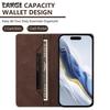 Flip Leather Case For T-Mobile Revvl 6 6X 7 8 T Phone 2 3 Pro 5G Casing Phone Cover Wallet Card Slot Shockproof Anti-Drop