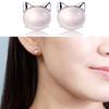 Cute Meow Cat Ears Earrings  Stud Earrings for Women