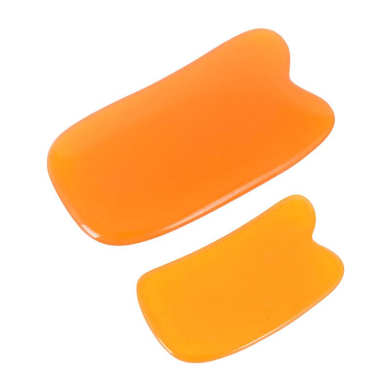 Gua Sha Schabemassagegerät Körpermassagegerät Guasha Brett