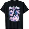 Halloween Bobby Showcase Y2K Style Poster T-Shirt