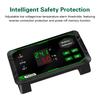VTM111 DC 7-111V  Digital Voltmeter Battery Tester Voltage Power Indicator for Ternary/Lithium Iron/Acid Batteries