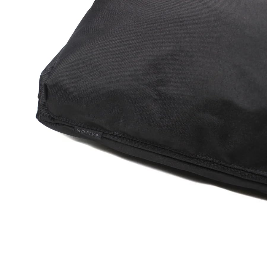 NOTIVE BUTLER Helmet Bag, Tote Bag, Shoulder Bag, Men's, Large Capacity, Solid Color, Simple Design, NCNK-09 (NCNK-09-Gray)