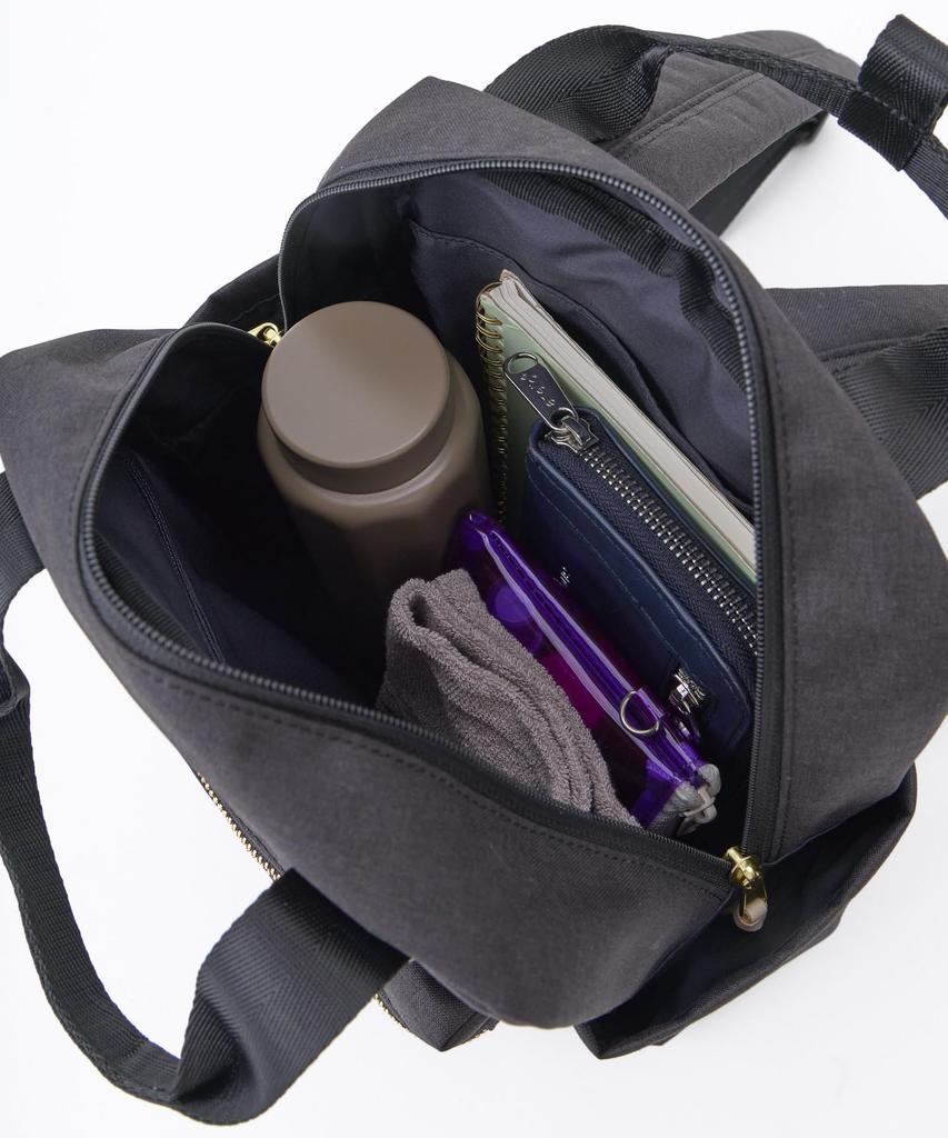 ATELIER A5 Carry-On Backpack with Handle