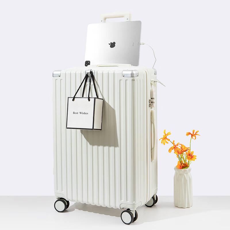 LIDU Multi-functional Luggage 20 inch