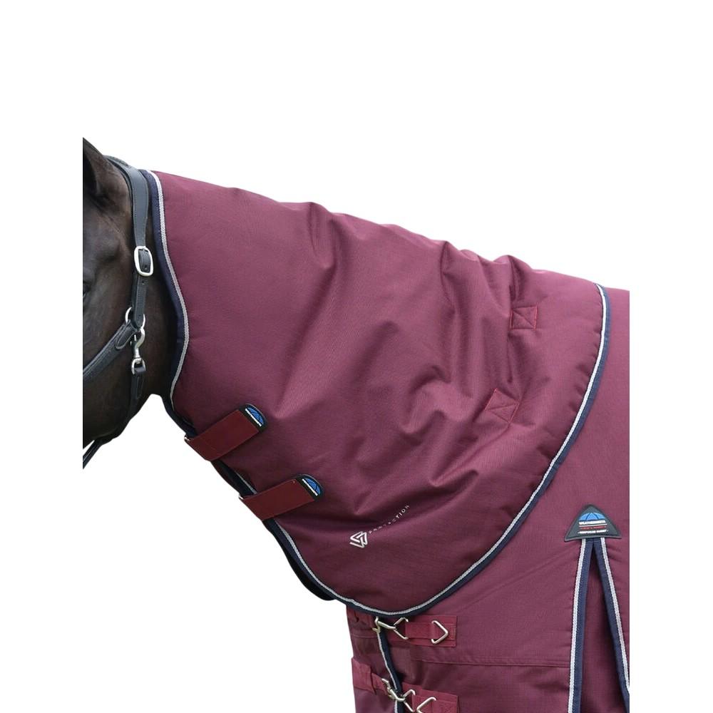Weatherbeeta Comfitec Essential Detachable Neck 220g Horse Turnout Rug