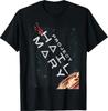 Project Hail Mary Movie Poster T-Shirt
