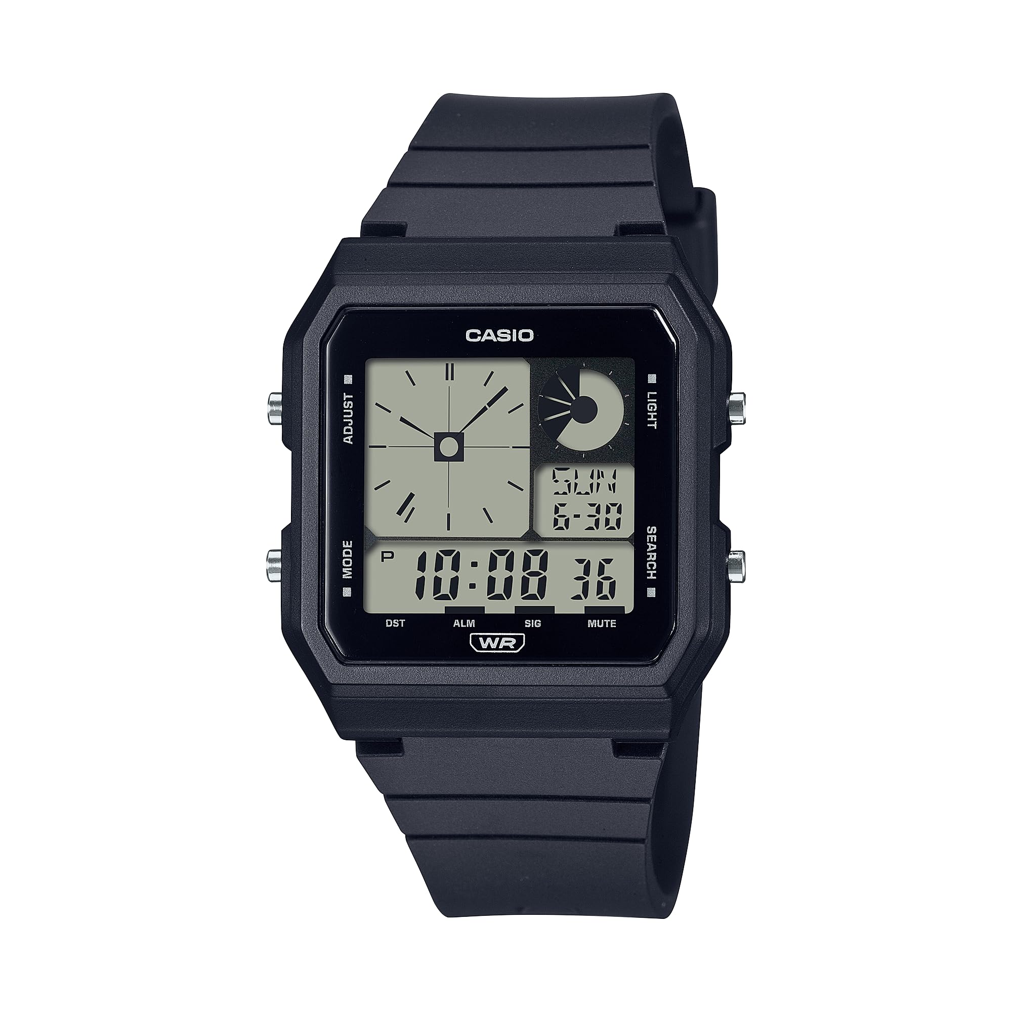 

Wristwatch Black [Casio] LF20W-1A