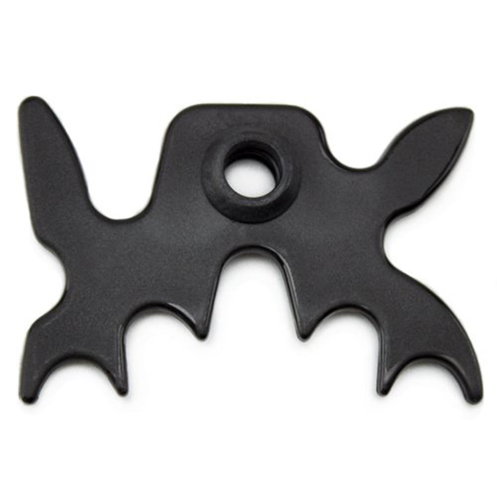 Billiard Bridge High Strength Deer Horn Design Frame Optimal Angle Pole Holder