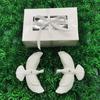 Creative White Dove Pendant Gift Box for Weddings & Christmas Decorations