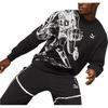 Puma X Joshua Co-Branded Logo Rundhals-Sweatshirt Herren Oberteile Schwarz 536302-01
