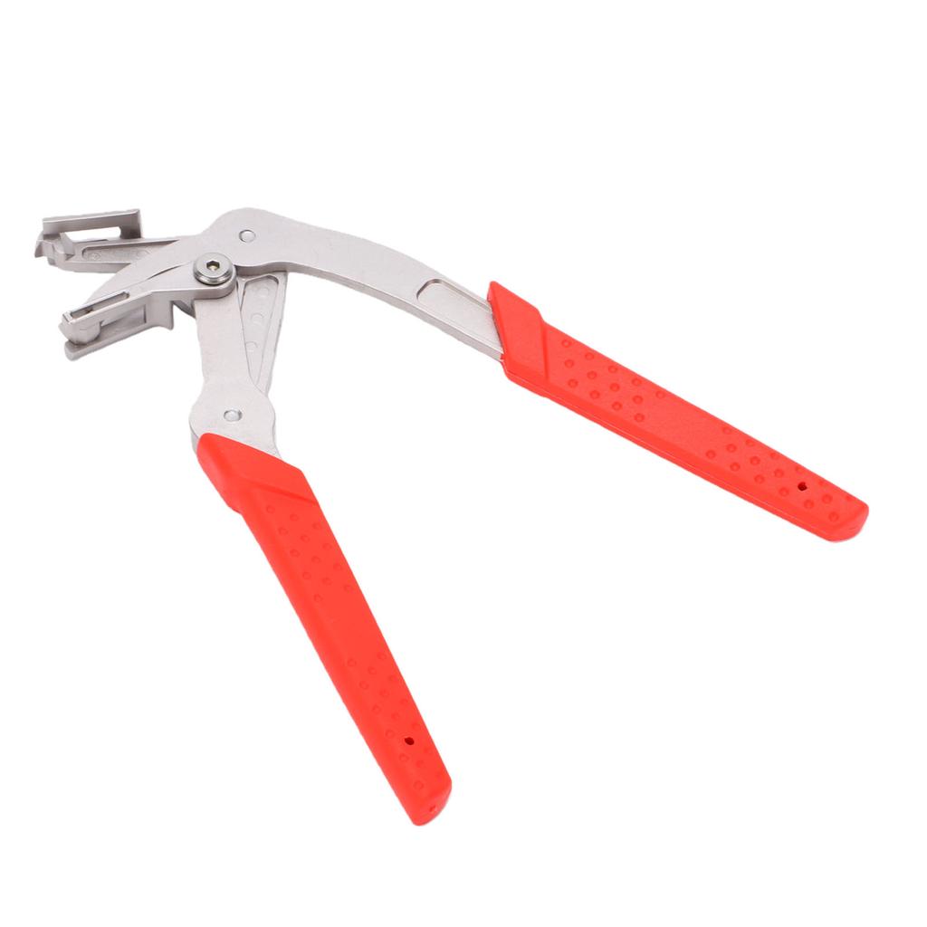 Car Clip Pliers Professional Plastic Fastener Door Panel Removal Tool Spring Loaded for Trim Clips Rivets Automotive