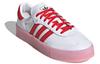 adidas Sambarose 'Weiß Rot' Damen FX6269