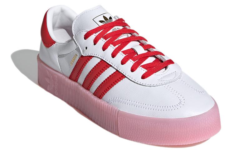 adidas Sambarose 'Weiß Rot' Damen FX6269