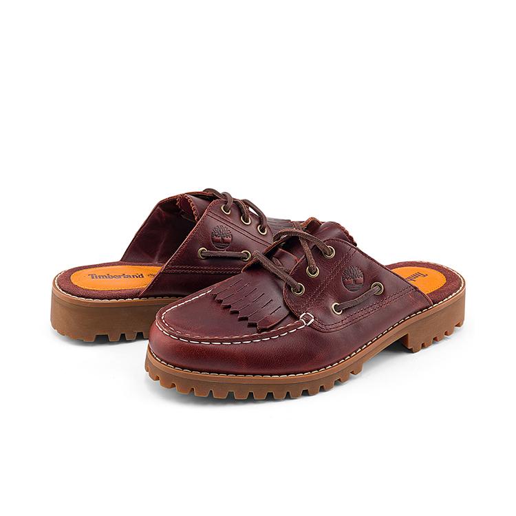 Timberland Mule Shoes Women Casual Shoes A4198-EIW
