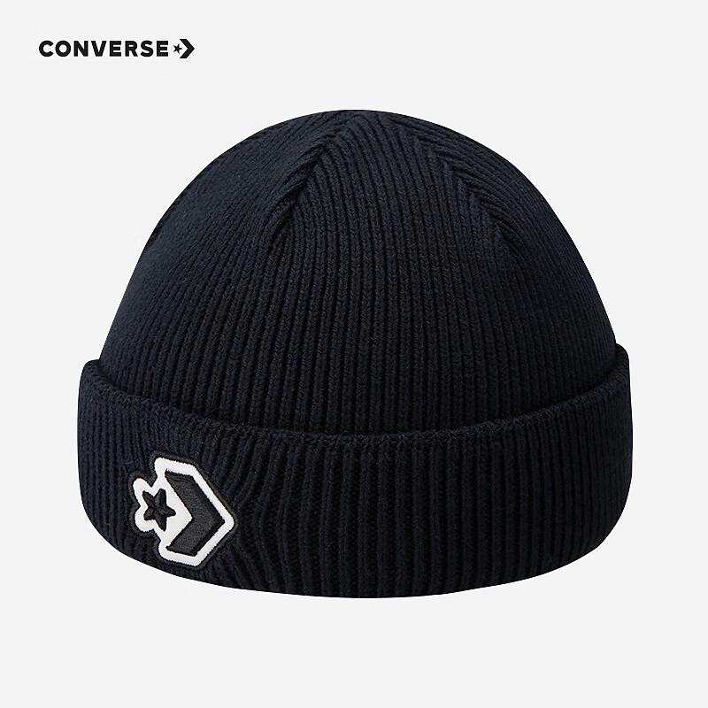 

Converse Kids Cuffed Knit Winter Beanie 8/20