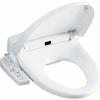 Sprchové WC Inax řady H CW-H41-BW1 (Čistě bílé)