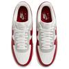 Nike Air Force 1 07 LV8 Gym Red Toe Men Sneakers Light-Iron-Ore Pale-Ivory Phantom HJ9094-012