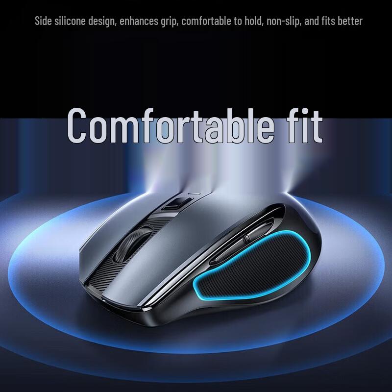 UGREEN Silent Dual-Mode Wireless Mouse