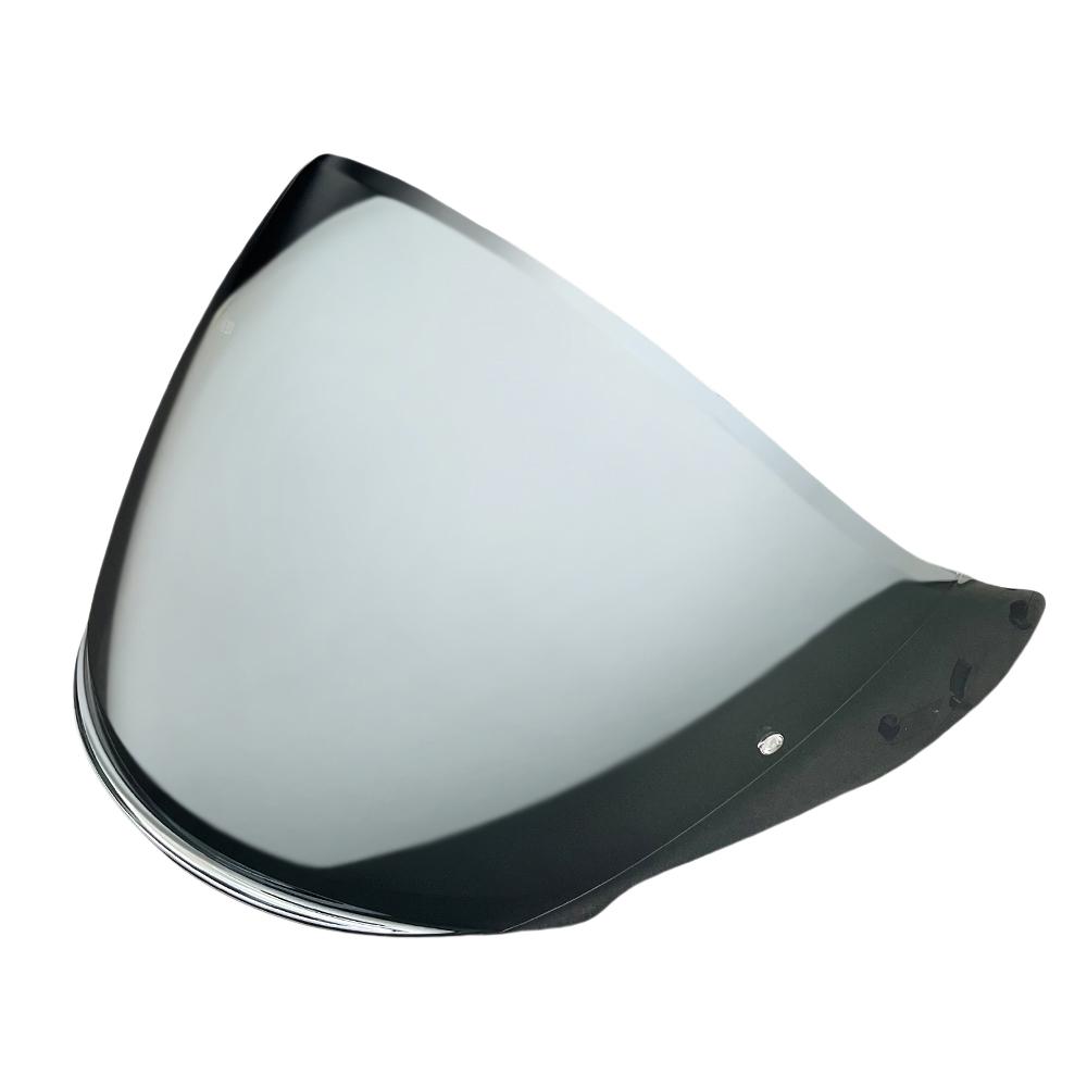 Visera Casco CJ-2 para SHOEI J-Cruise 1 J-Cruise 2 J-Force 4 CJ-2 JC Pantalla Facial Visera Moto Repuesto Recubrimiento Interior Antivaho