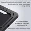 Sturdy ID Card Protection Case Anti-folding Card Protective Sleeve ID Card Holder  Card Player