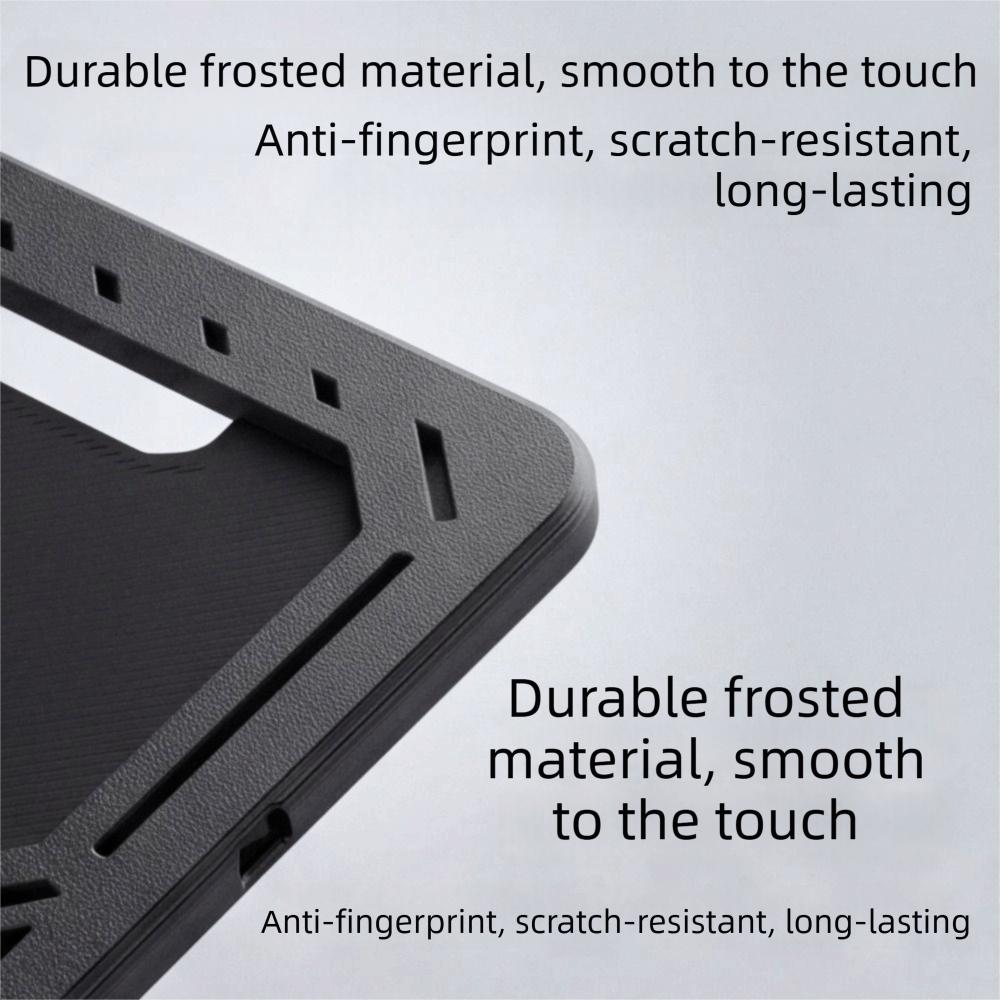 Sturdy ID Card Protection Case Anti-folding Card Protective Sleeve ID Card Holder Card Player
