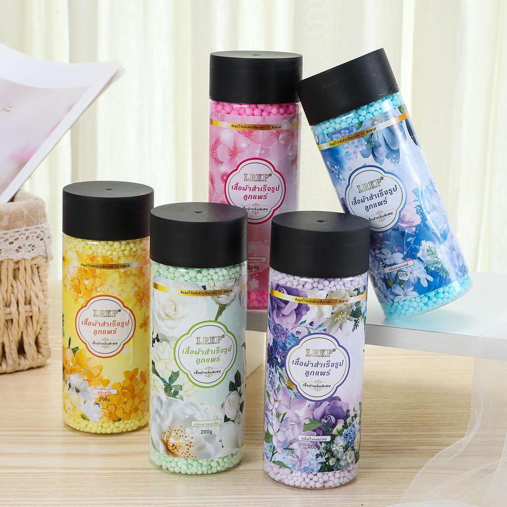 Langanhaltende duftfreie Duftverstärker-Perlen für Wäsche und Stoffpflege