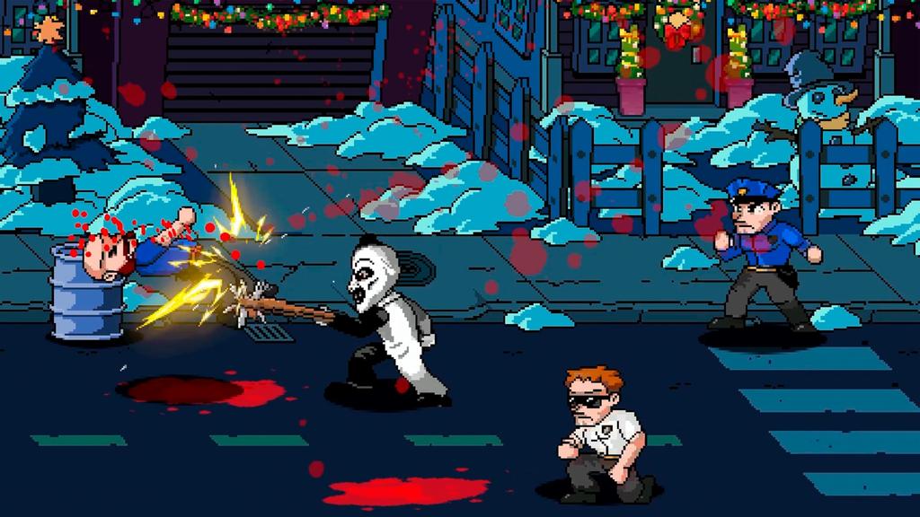 The ARTcade Game American Xbox Series X Terrifier (North Import) -