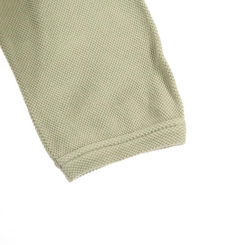 Crepuscule 7 Minutes Sleeve Crew Neck Cut F Beige Women Used
