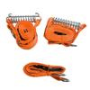 Adjustable Storm Straps Kits Orange Tensioner Awning Tie Down Caravan Motorhome Outdoor Camping Tool RV Accessories