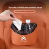 Citroën Car Trash Can for C5 X, C6, C3-XR, C4 - Large Capacity Storage Bin