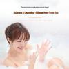 AIFUJIAPIN Papaya Handmade Cleansing Soap (3-Pack)