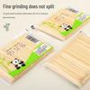 Yangge Double-Ended Bamboo Toothpicks (5-Pack)