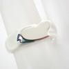 [Used] TIFFANY 925 Signet Heart Ring / Size 9 / j18-5