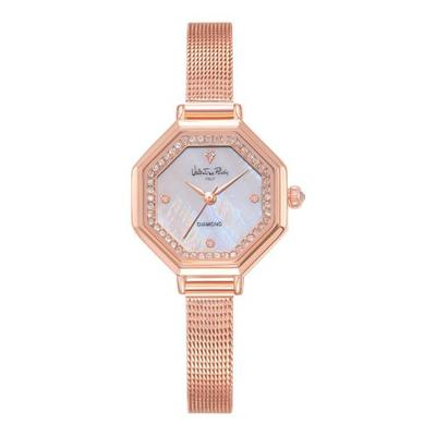[VALENTINO RUDY] VALENTINO RUDY Women's Metal Wristwatch VR2582B-WTRG