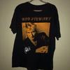 Atlantic Crossing Rod Stewart Hemd Kurzarm Schwarz Unisex S234XL Unisex T-Shirt