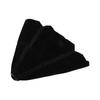 uxcell Gear Lever Dust Cover Shift Boot Cover Dustproof Universal Vehicle Car Suede Black Line