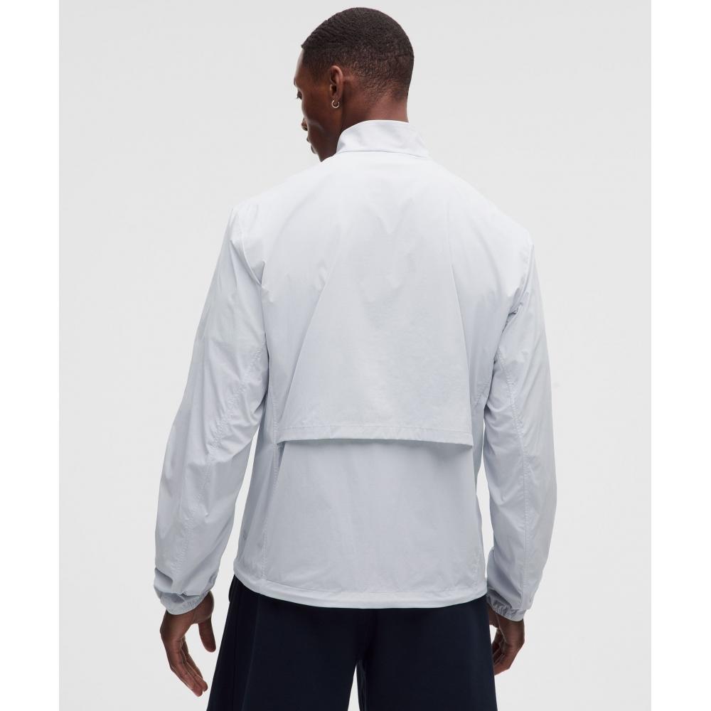 Lululemon Uv Protective Lightweight Jacket Strh