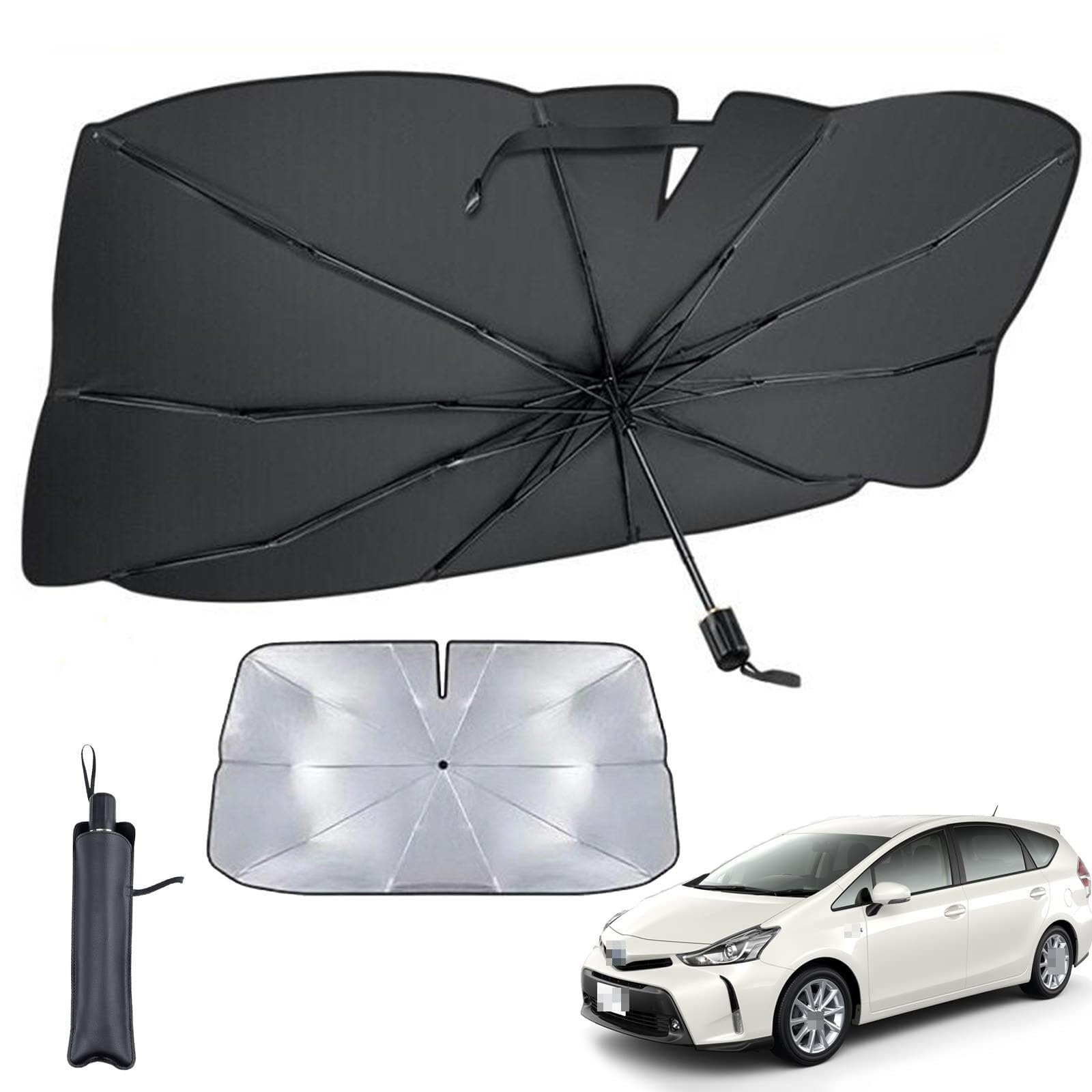 [2024 New Arrival 10 Ribs] Universal Model Compatible with Toyota A (Toyota Prius Α Prius 40 series)