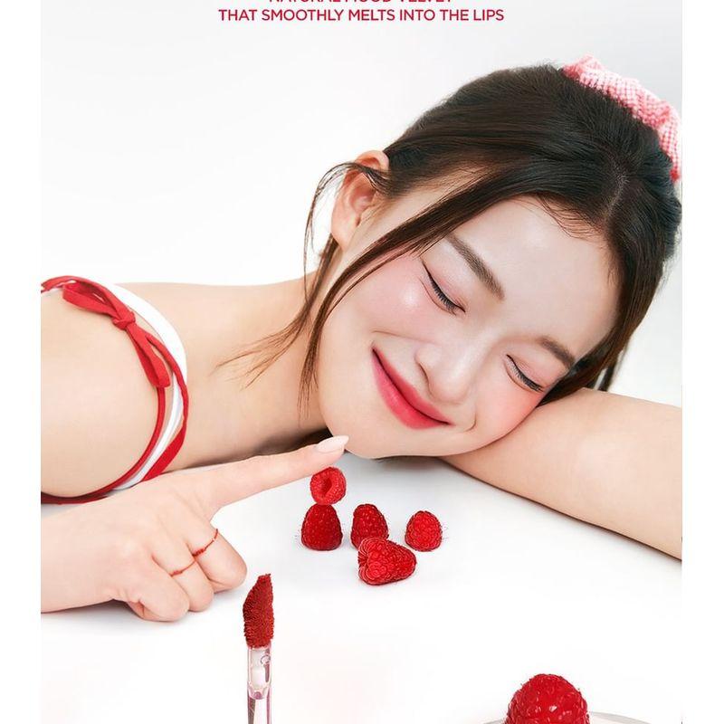 lilybyred - Mood Liar Velvet Tint 2023 Version - 10 Colors
