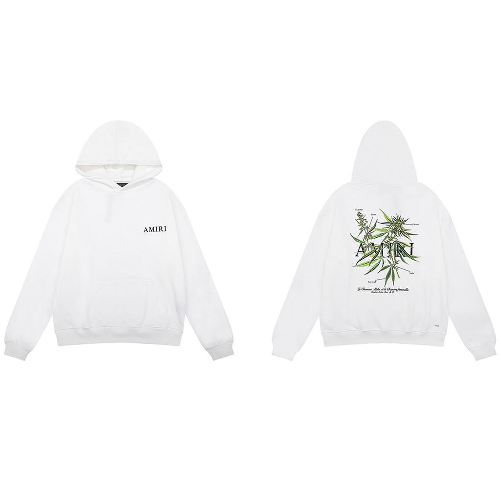 25S Trendy Brand Heavyweight Cotton Terry Hoodie with Letter Print