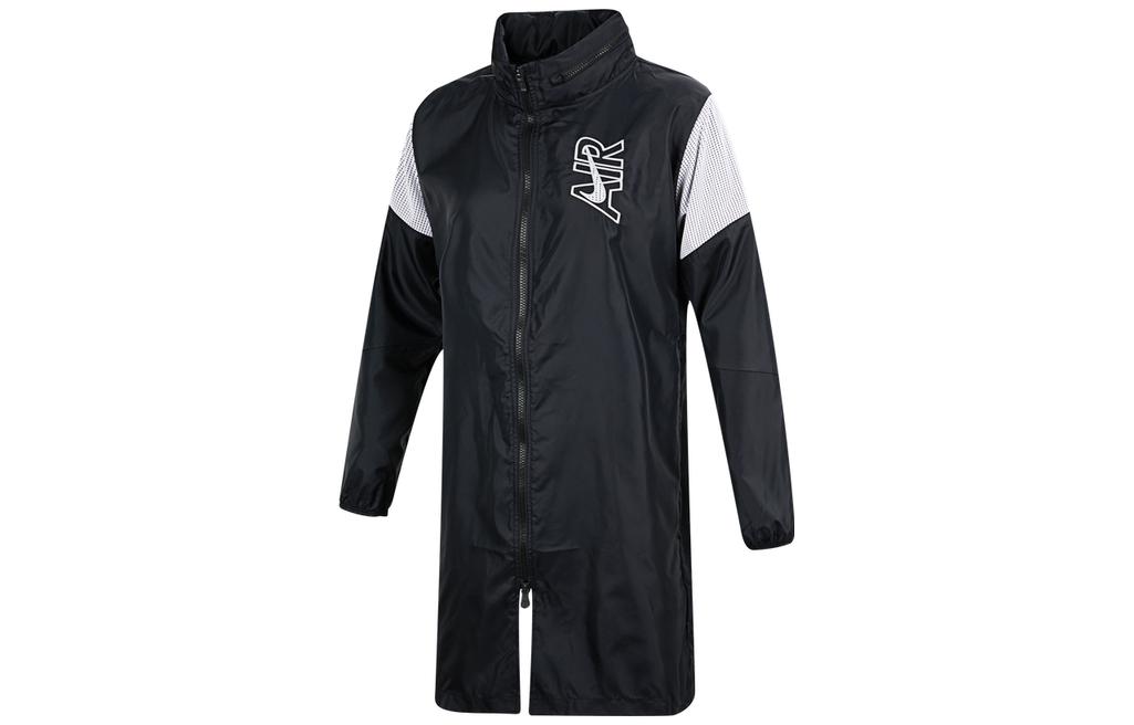 Nike Kids Jackets Stand Collar Moderate DM8370-010 S