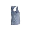 Nike One Luxe Dri-Fit Standard Tank Top Women Tops Peacock-Blue DD4909-493