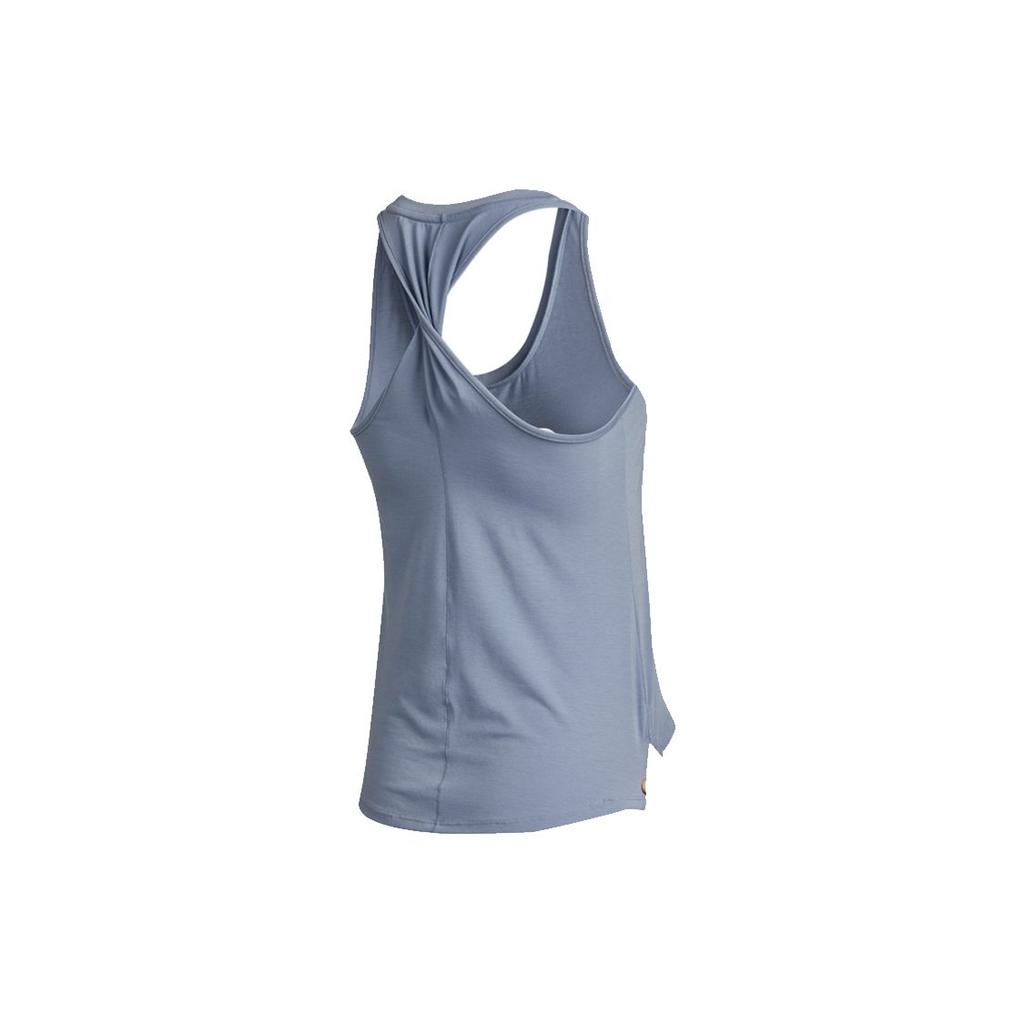 Nike One Luxe Dri-Fit Standard Tank Top Women Tops Peacock-Blue DD4909-493