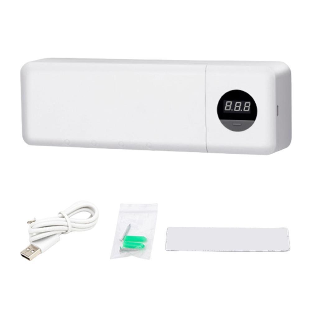 Intelligent Sterilization Electric Toothbrush Sterilizer Wall-mounted Toothbrush Box  Travel
