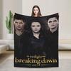 Twilight Eggward meme Blankets Coral Fleece Plush  Winter  Portable Ultra-Soft Throw Blanket for Bedding Outdoor Bedspreads