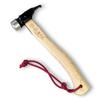 [Ellisse] Forged & Heat-Treated Peg Hammer - [Ellisse] Stake Ultimate Hammer (Stainless Head X Black)