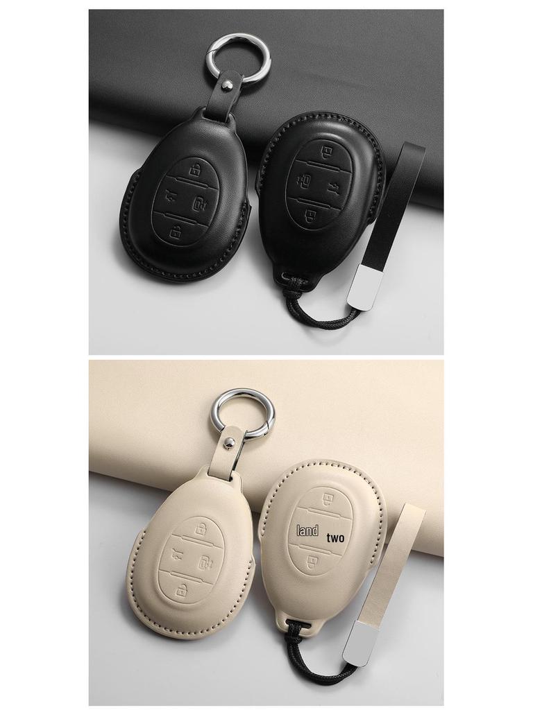 Jihu Kaola Car Key Shell and Protection Buckle