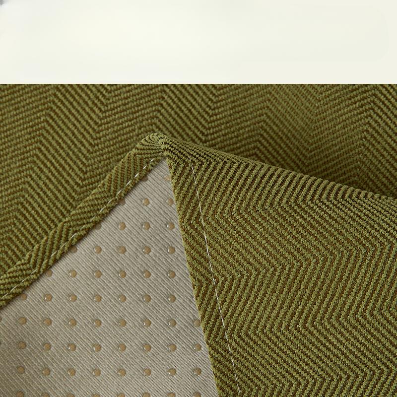 Herringbone Chenille Sofa Cover Towel Full Covered Sofa Cover Non-Slip Sofa Cover Multi-Purpose Cushion