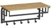 Shelf with Hangers - Artisan - LCR012B88